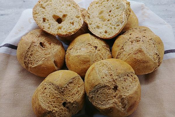 Paleo Rolls