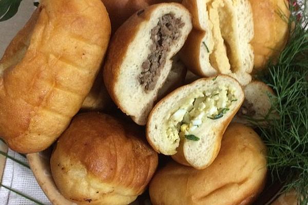 Pampuschky – Ukrainian Donuts