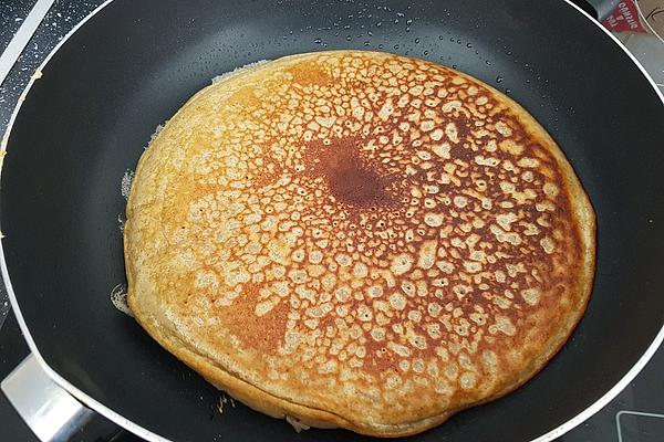 Pancake Snow White and Vegans
