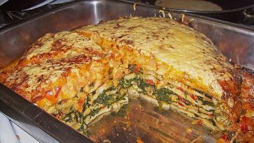 Eichkatzerl`s Tomato Salad Cake