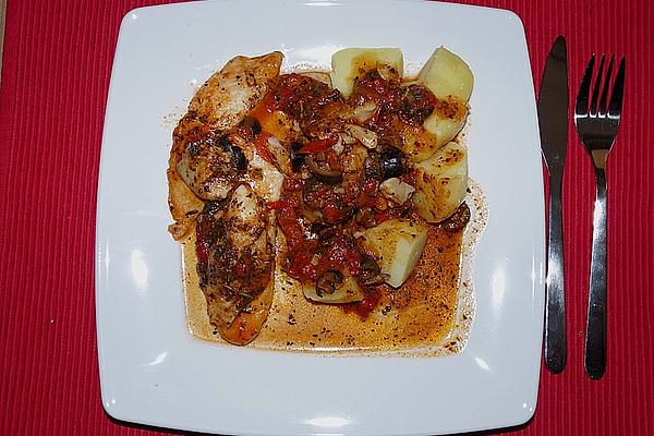 Pangasius Fillet, Italian