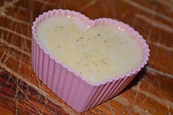 Panna Cotta Without Cream