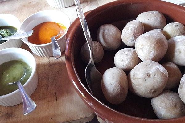 Papas Arrugadas