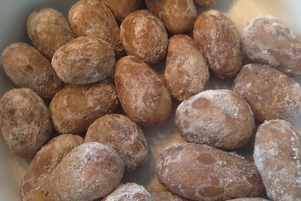 Papas Arrugadas – Shriveled Potatoes