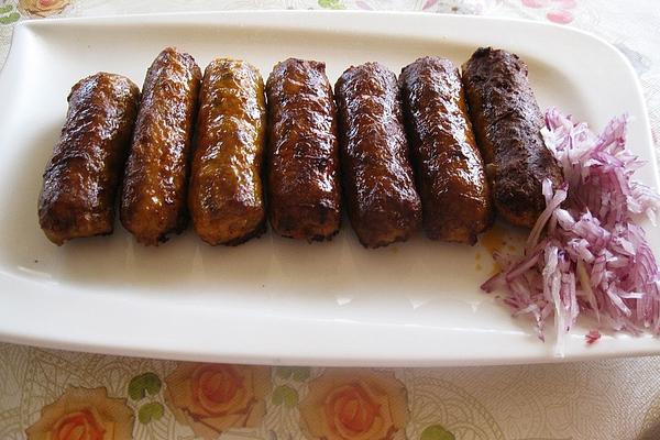 Papa`s Best Cevapcici