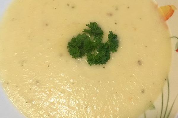 Papa`s Celery Soup