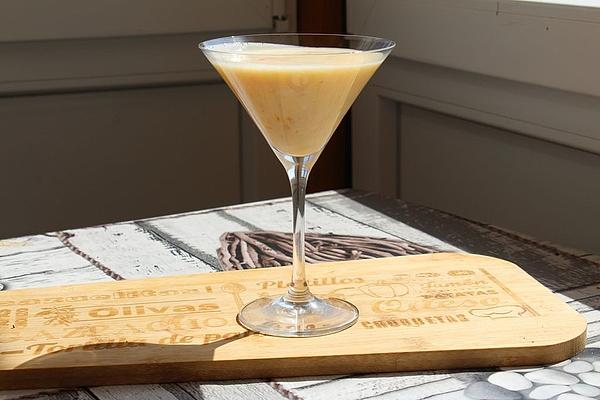 Papaya and Orange Smoothie