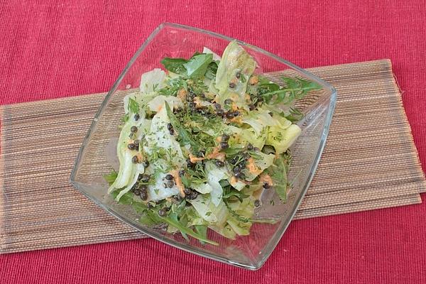 Papaya Dressing