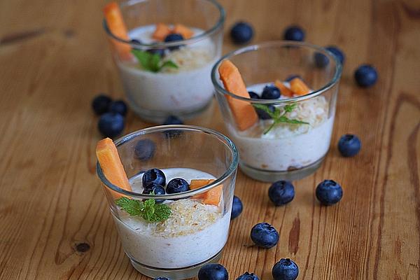Papaya Granola