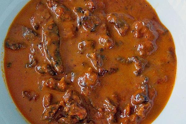 Paprika – Beef – Sliced ​​meat