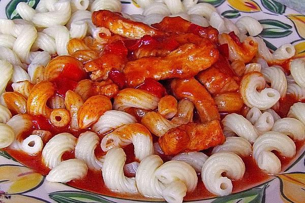 Paprika Chicken À La Mama