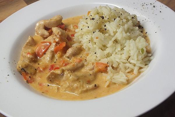 Paprika Cream Goulash