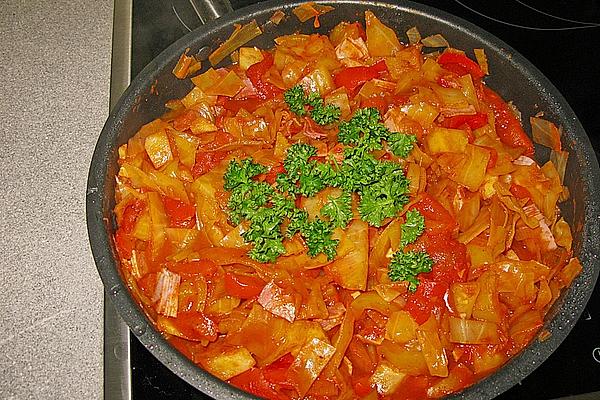 Paprika-herb Goulash