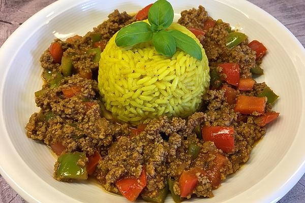 Paprika Mince Pot