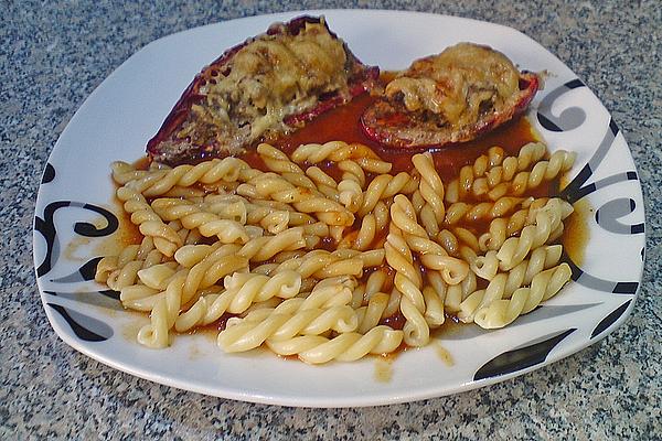 Paprika – Minced Meat Boat