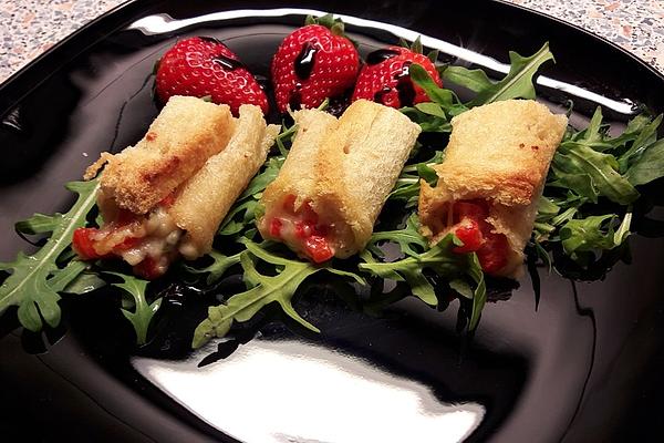 Paprika Rolls