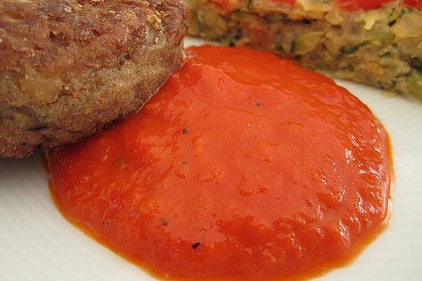 Paprika – Sour Cream – Sauce