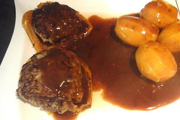 Paprika Stuffed with Minced Meat