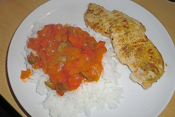 Paprika Tomato Sauce