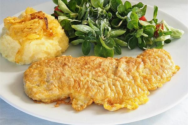 Parisian Schnitzel