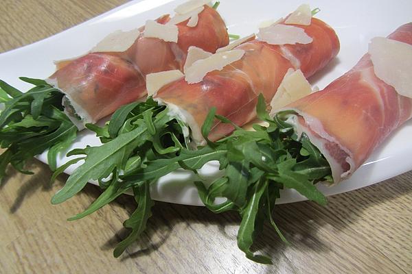 Parma – Rocket – Rolls