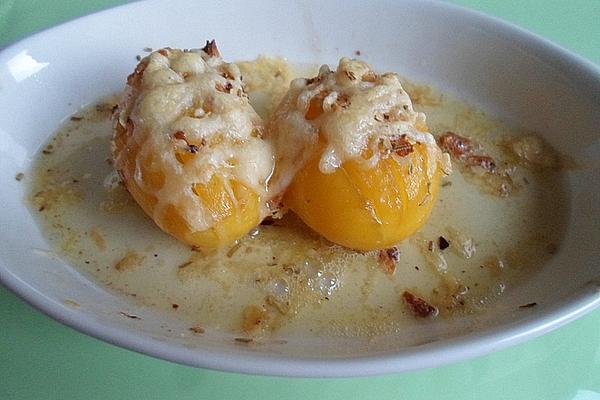 Parmesan Baked Potatoes