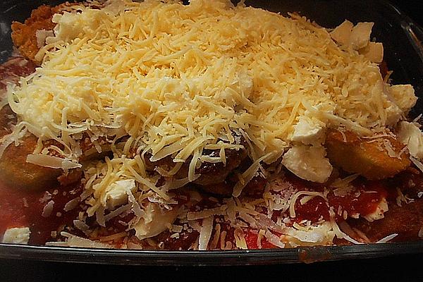 Parmesan – Eggplant