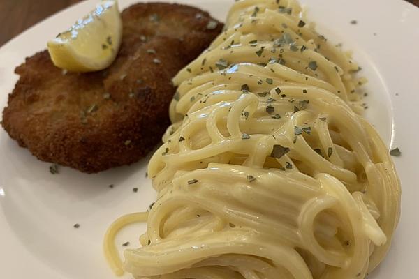 Parmesan Pasta