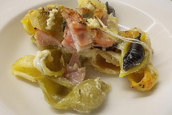 Parmigiano Pasta Bake