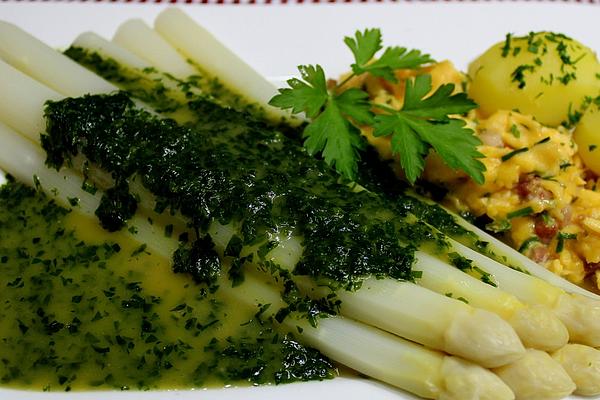 Parsley Sauce