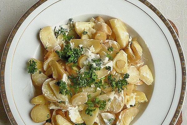 Parsnip – Apple – Cream