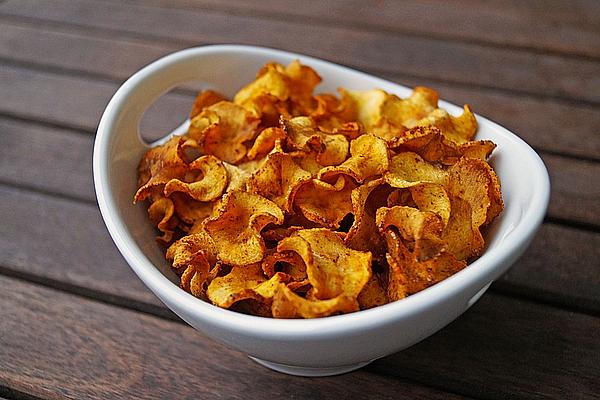 Parsnip Chips