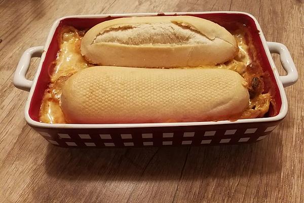 Party – Gyros Casserole