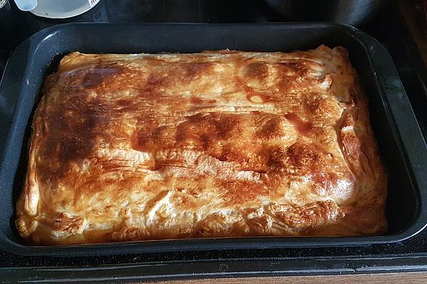 Party Meat Cake Alla Wolfi