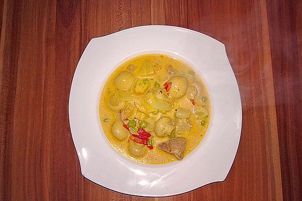 Party Oven Soup
