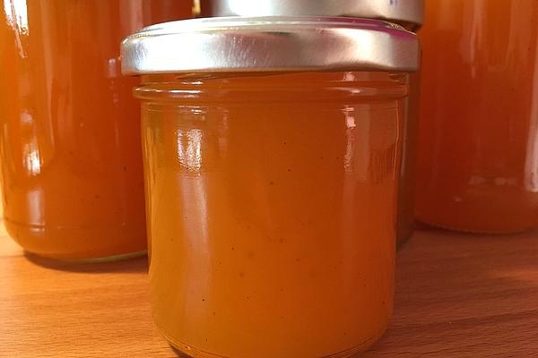 Passion Fruit Jam
