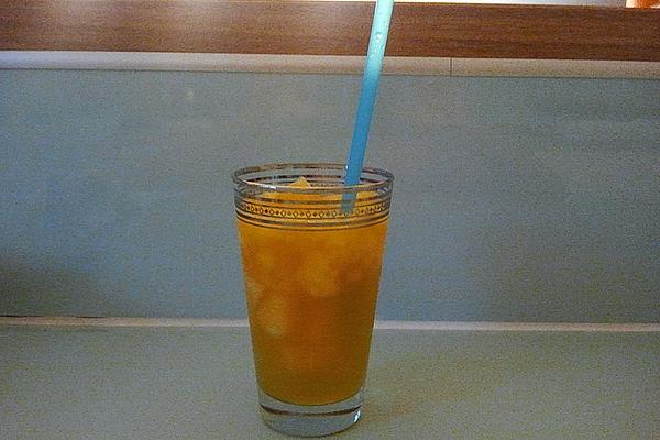 Passion Fruit Margarita