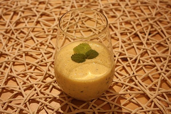 Passion Fruit Smoothie