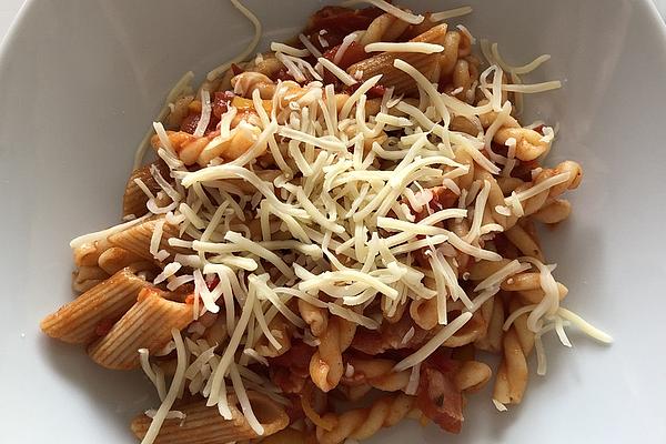 Pasta All`arrabiata