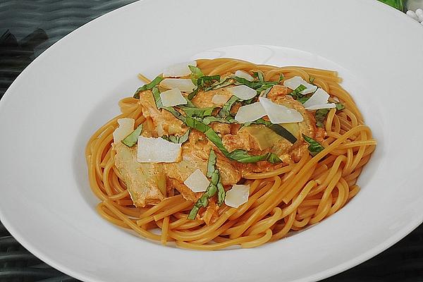 Pasta Artichoke