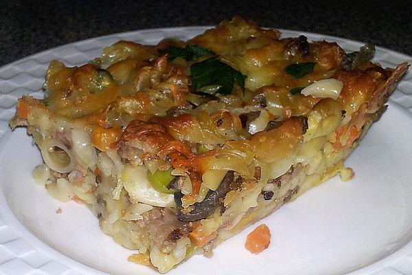 Pasta Bake