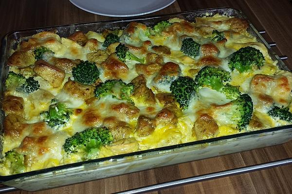 Pasta Casserole (tortellini)