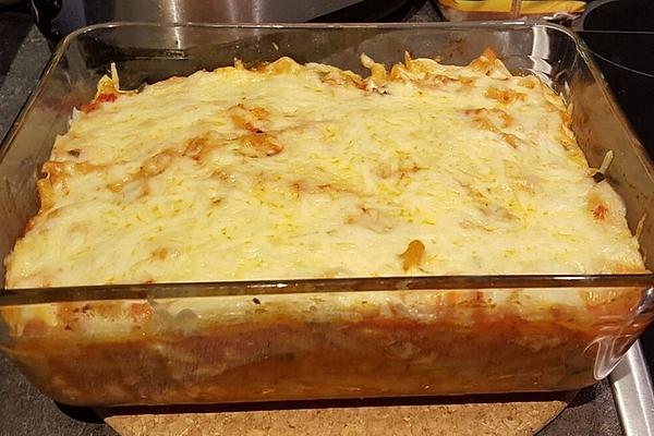 Pasta – Casserole with Chicken