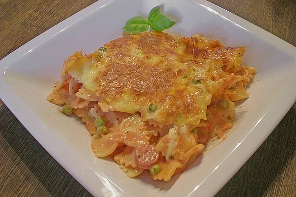 Pasta Gratin