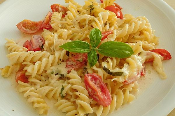 Pasta Gratin Capreser Art