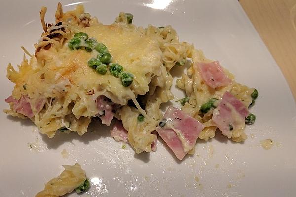 Pasta – Ham – Casserole