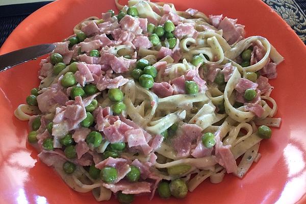 Pasta À La Emilia