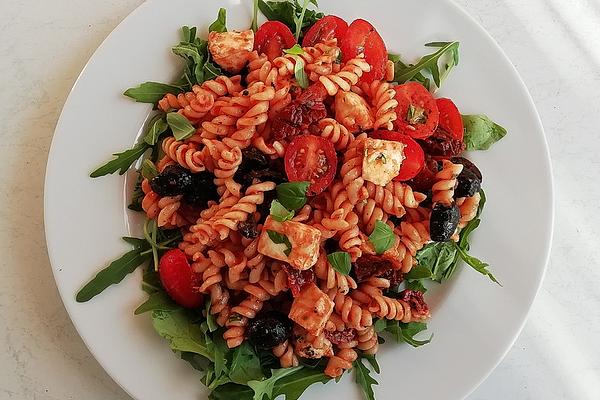 Pasta Salad Ala Italia
