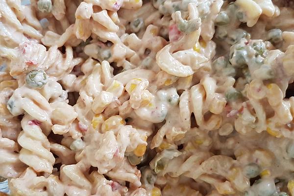 Pasta Salad family Tradition