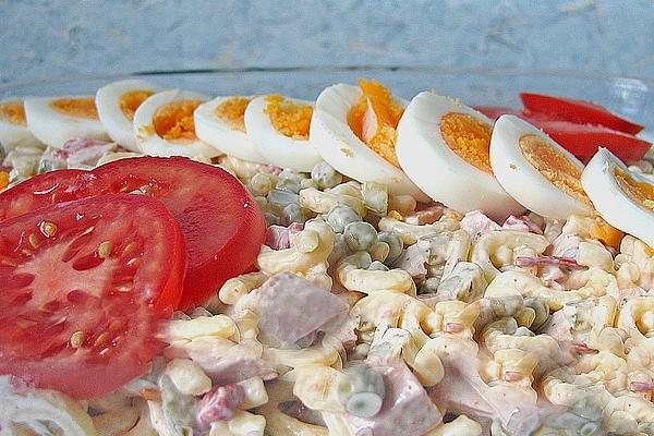 Pasta Salad À La Ruppel